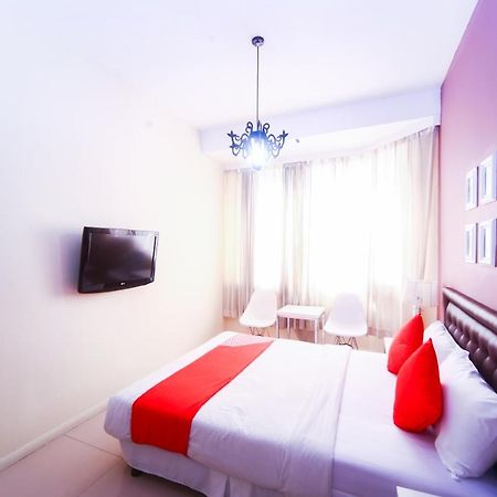 Oyo 777 Epal Hotel Kota Kinabalu Exteriér fotografie