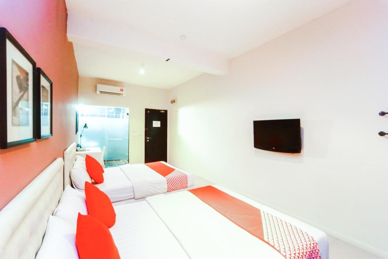 Oyo 777 Epal Hotel Kota Kinabalu Exteriér fotografie