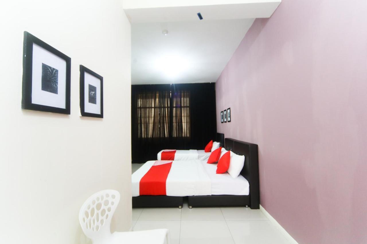 Oyo 777 Epal Hotel Kota Kinabalu Exteriér fotografie