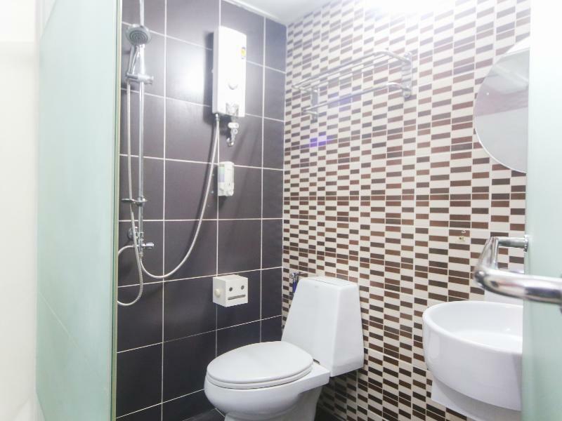 Oyo 777 Epal Hotel Kota Kinabalu Exteriér fotografie